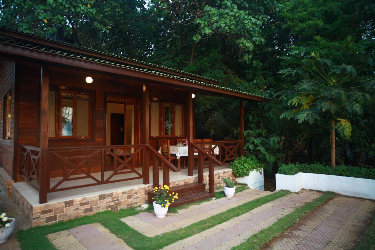 Saffronstays Little Paradise, Murud Luaran gambar