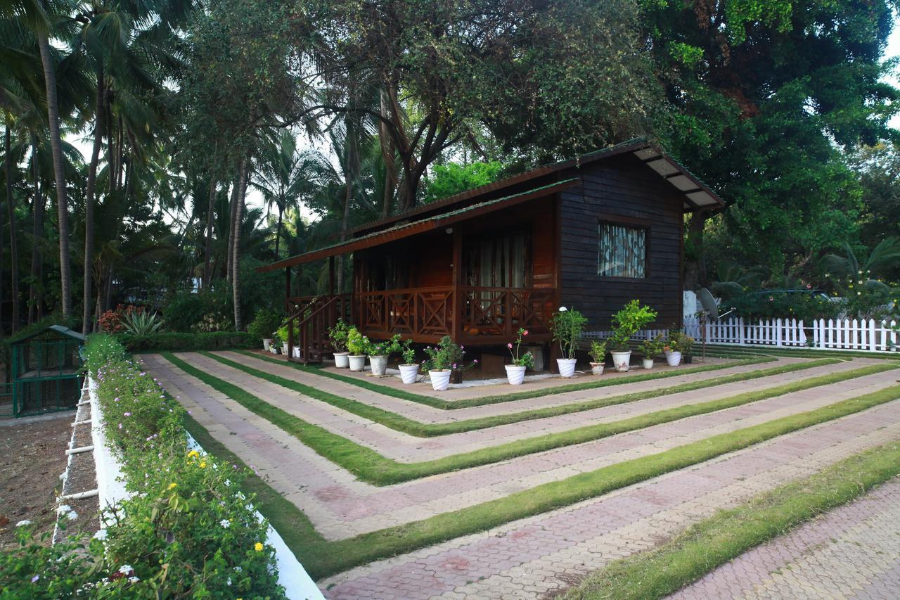Saffronstays Little Paradise, Murud Luaran gambar