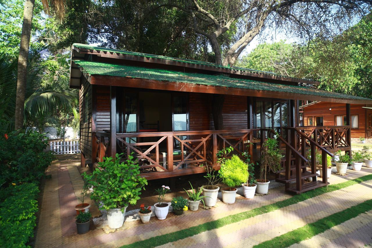 Saffronstays Little Paradise, Murud Luaran gambar