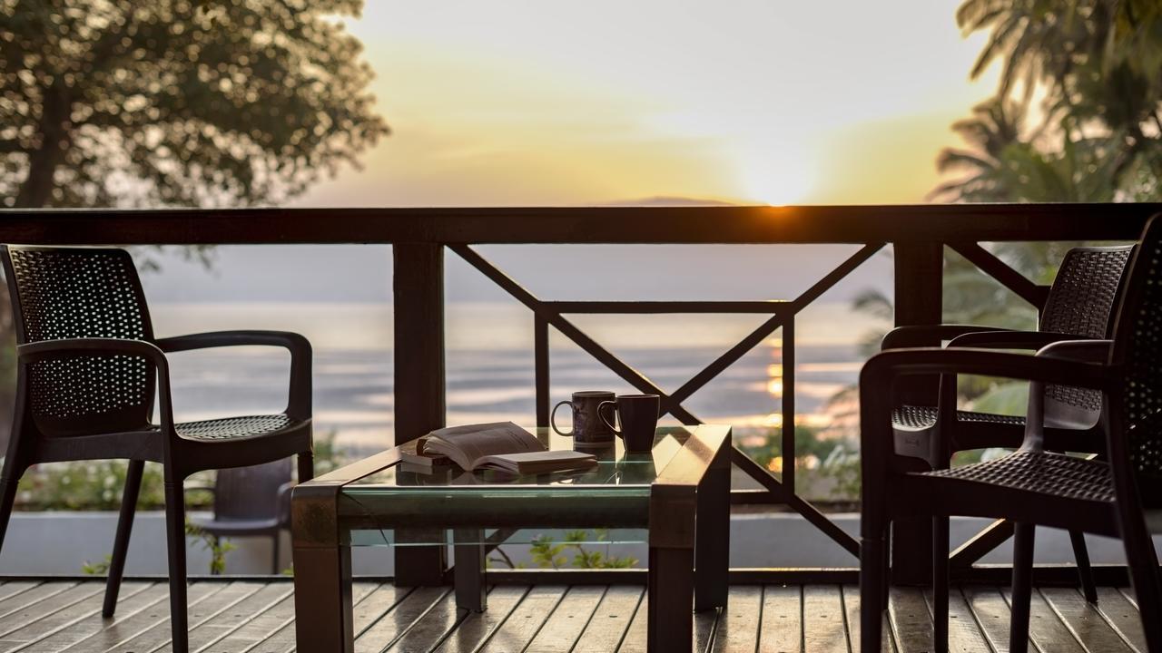 Saffronstays Little Paradise, Murud Luaran gambar
