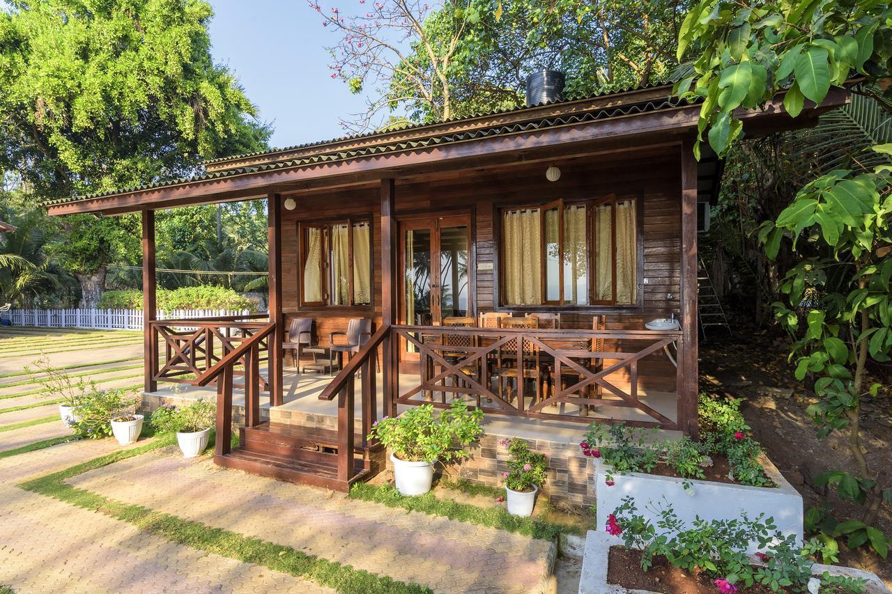 Saffronstays Little Paradise, Murud Luaran gambar