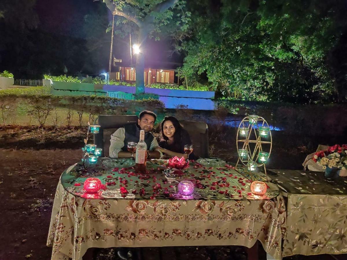 Saffronstays Little Paradise, Murud Luaran gambar