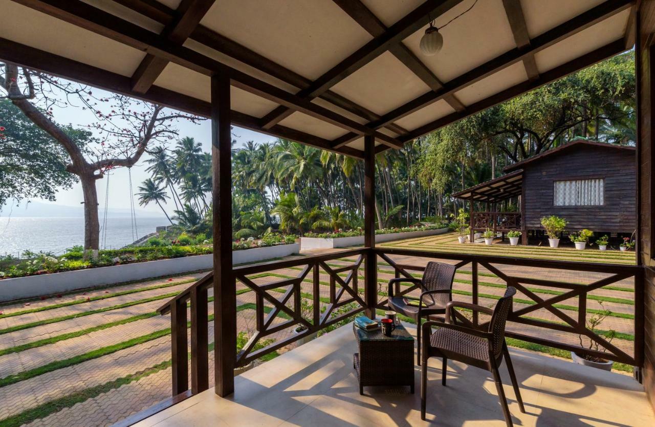 Saffronstays Little Paradise, Murud Luaran gambar