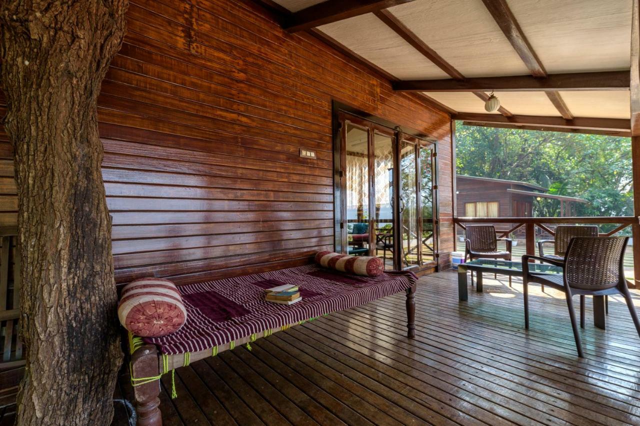 Saffronstays Little Paradise, Murud Luaran gambar