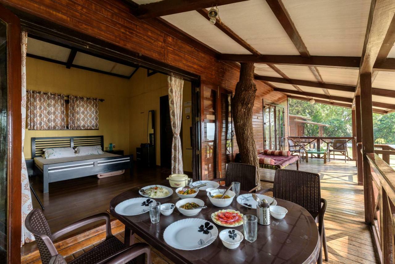 Saffronstays Little Paradise, Murud Luaran gambar