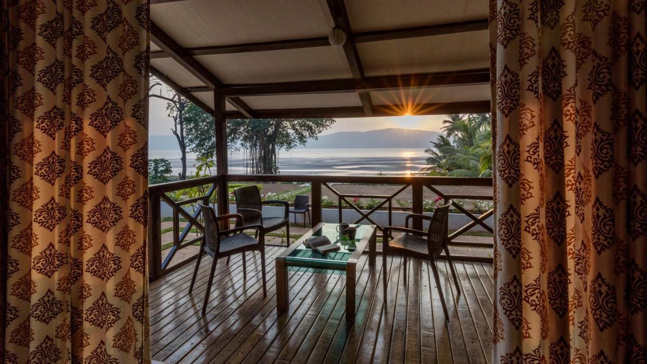 Saffronstays Little Paradise, Murud Luaran gambar