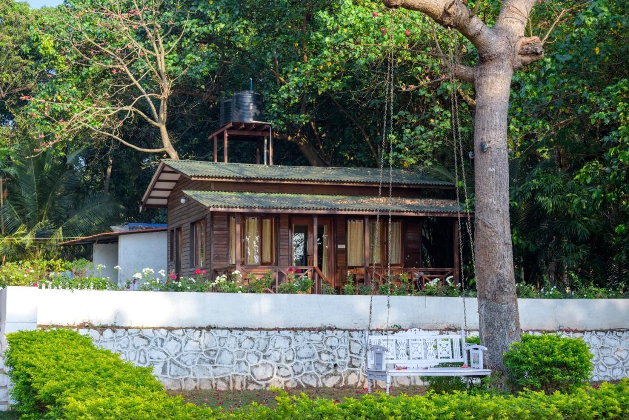 Saffronstays Little Paradise, Murud Luaran gambar